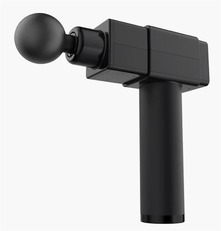 CHOOYOU Six Different Heads For Use Different Muscle Groups Massage Gun
