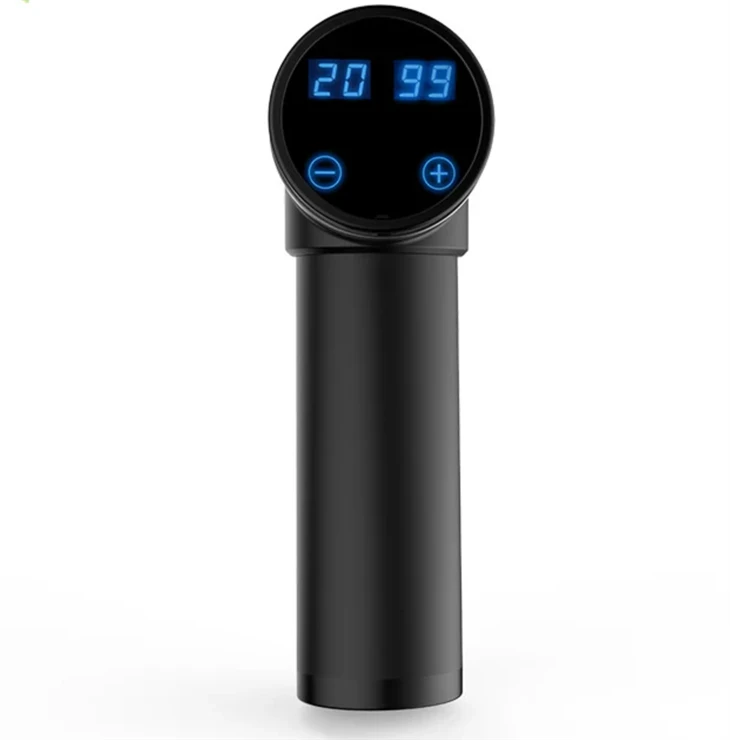 CHOOYOU Six Different Heads For Use Different Muscle Groups Massage Gun suppliers