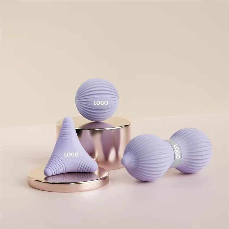 Yoga Silicone Massage Ball For Relax