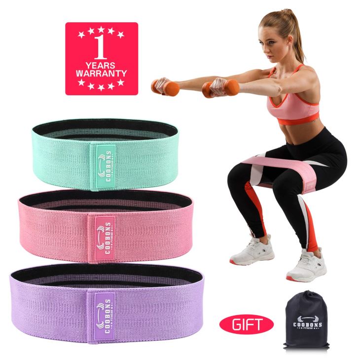 Hip Strengthening Bands